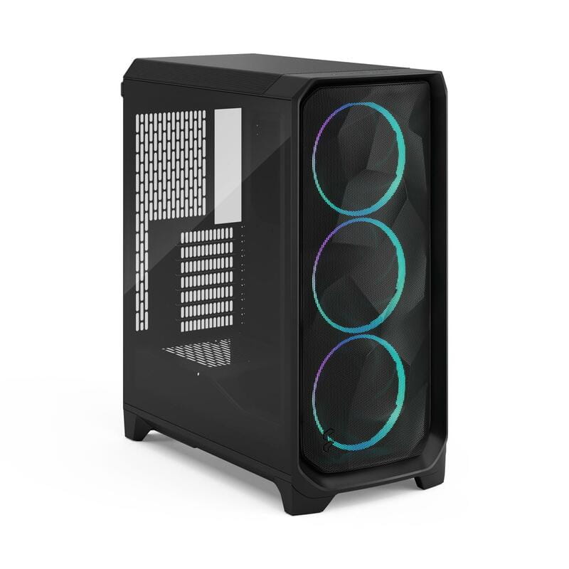 Корпус Fractal Design Meshify 3 Black RGB TG Light Tint (FD-C-MES3A-06)