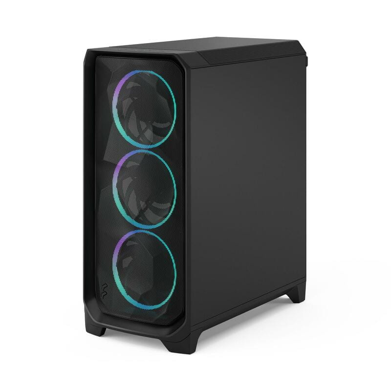 Корпус Fractal Design Meshify 3 Black RGB TG Light Tint (FD-C-MES3A-06)