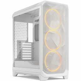 Корпус Fractal Design Meshify 3 White RGB TG Clear Tint (FD-C-MES3A-07)