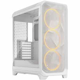 Корпус Fractal Design Meshify 3 White RGB TG Clear Tint (FD-C-MES3A-07)
