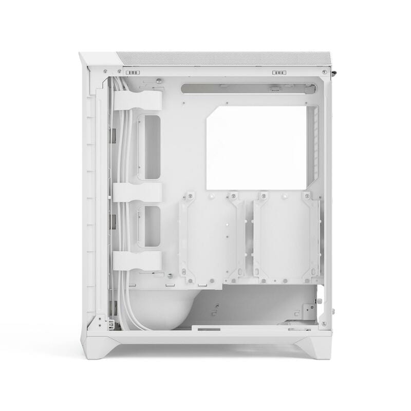 Корпус Fractal Design Meshify 3 White RGB TG Clear Tint (FD-C-MES3A-07)