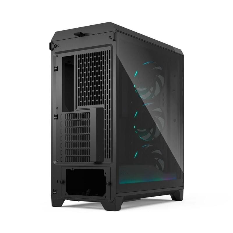 Купити Корпус Fractal Design Meshify 3 Ambience Pro RGB Black TG Light Tint (FD-C-MES3A-03) Корпус Fractal Design Meshify 3 Ambience Pro RGB Black TG Light Tint (FD-C-MES3A-03)