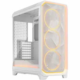 Корпус Fractal Design Meshify 3 Ambience Pro RGB White TG Clear Tint (FD-C-MES3A-05)
