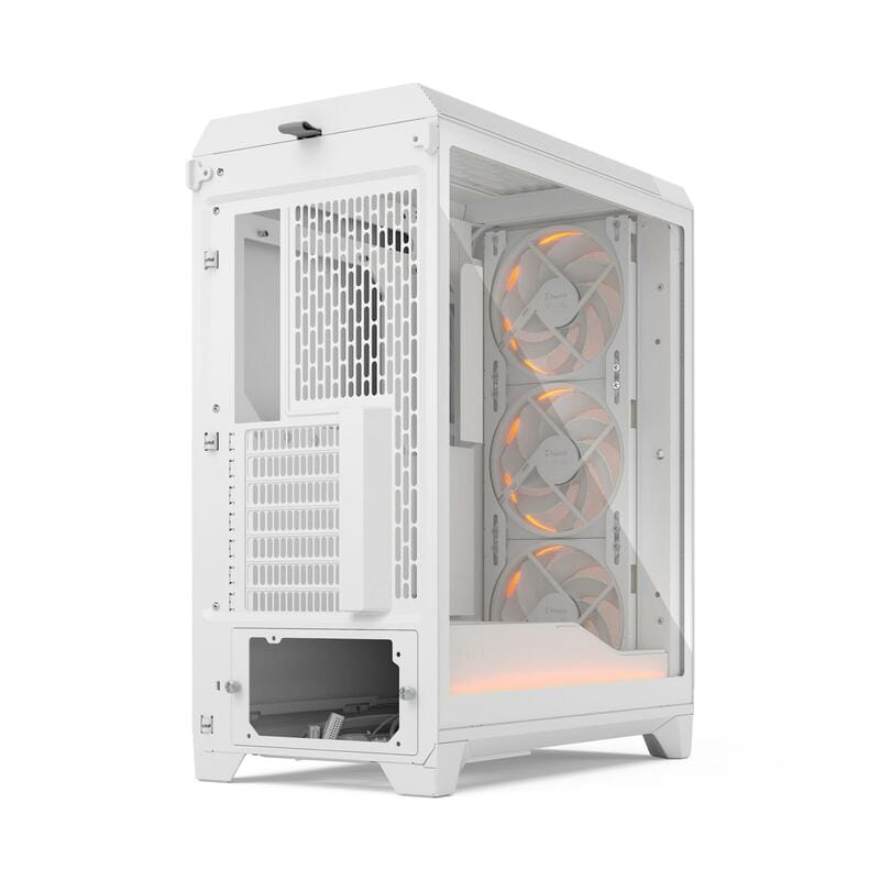 Корпус Fractal Design Meshify 3 Ambience Pro RGB White TG Clear Tint (FD-C-MES3A-05)