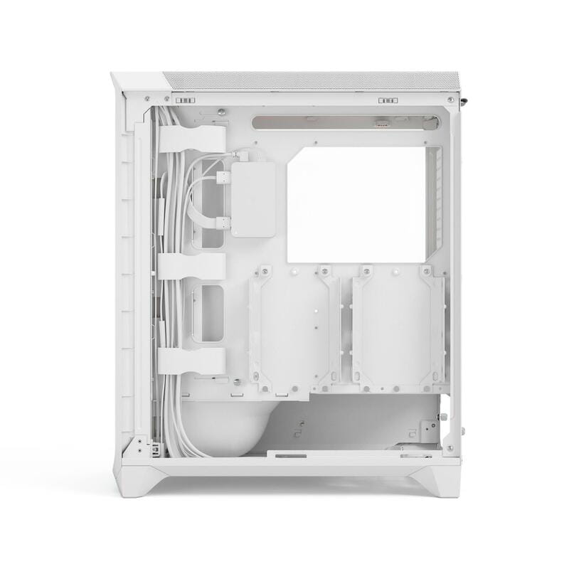 Корпус Fractal Design Meshify 3 Ambience Pro RGB White TG Clear Tint (FD-C-MES3A-05)