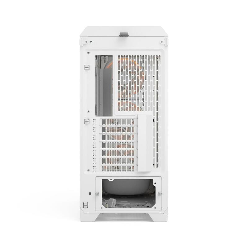 Корпус Fractal Design Meshify 3 Ambience Pro RGB White TG Clear Tint (FD-C-MES3A-05)