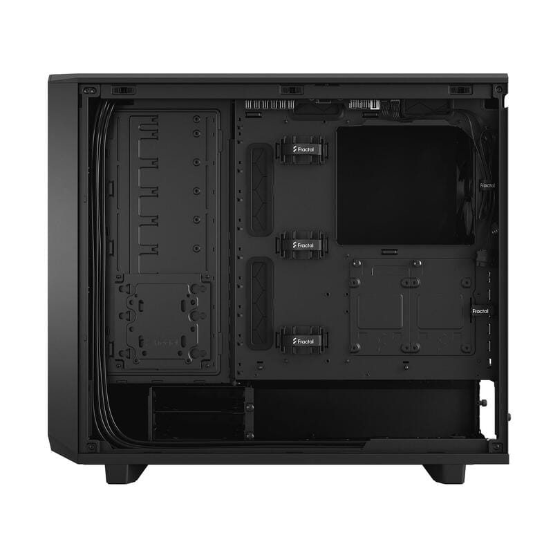 Купити Корпус Fractal Design Meshify 2 Black Solid (FD-C-MES2A-01) Корпус Fractal Design Meshify 2 Black Solid (FD-C-MES2A-01)