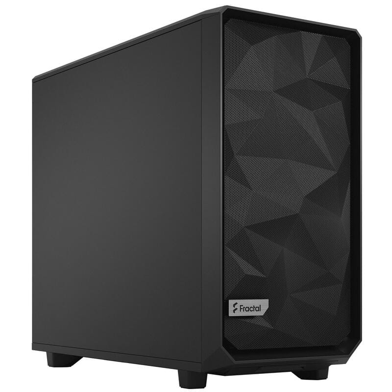 Купити Корпус Fractal Design Meshify 2 Black Solid (FD-C-MES2A-01) Корпус Fractal Design Meshify 2 Black Solid (FD-C-MES2A-01)
