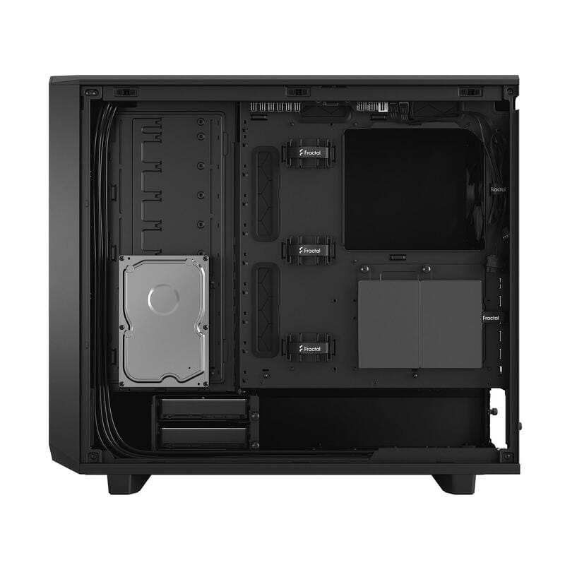 Купити Корпус Fractal Design Meshify 2 Black Solid (FD-C-MES2A-01) Корпус Fractal Design Meshify 2 Black Solid (FD-C-MES2A-01)