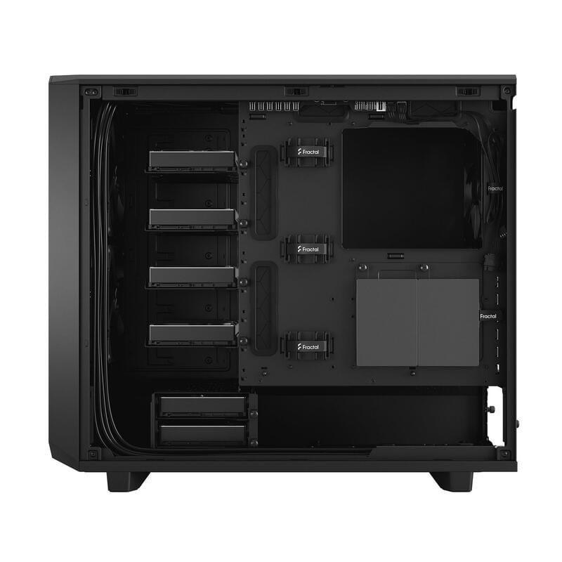Купити Корпус Fractal Design Meshify 2 Black Solid (FD-C-MES2A-01) Корпус Fractal Design Meshify 2 Black Solid (FD-C-MES2A-01)