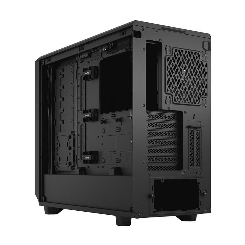 Купити Корпус Fractal Design Meshify 2 Black Solid (FD-C-MES2A-01) Корпус Fractal Design Meshify 2 Black Solid (FD-C-MES2A-01)
