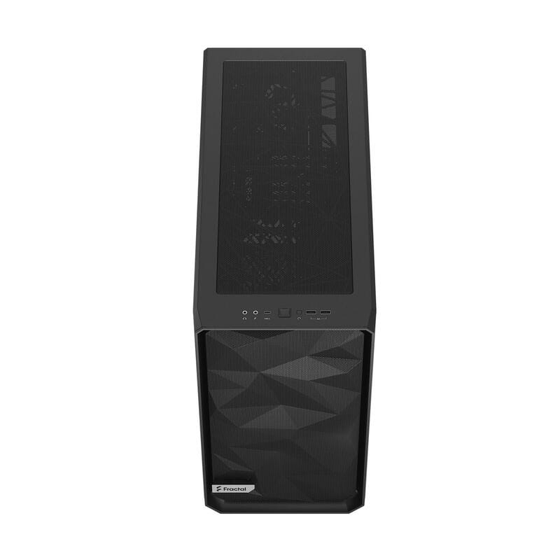 Купити Корпус Fractal Design Meshify 2 Black Solid (FD-C-MES2A-01) Корпус Fractal Design Meshify 2 Black Solid (FD-C-MES2A-01)