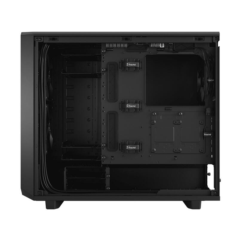 Купити Корпус Fractal Design Meshify 2 Black Solid (FD-C-MES2A-01) Корпус Fractal Design Meshify 2 Black Solid (FD-C-MES2A-01)