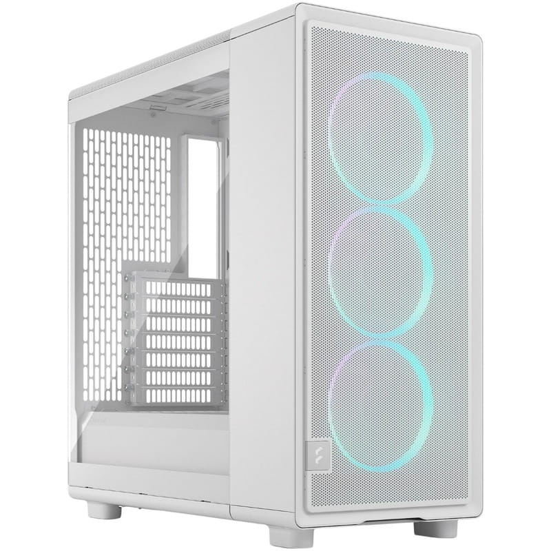 Корпус Fractal Design Epoch White TG RGB Clear Tint (FD-C-EPO1A-05)