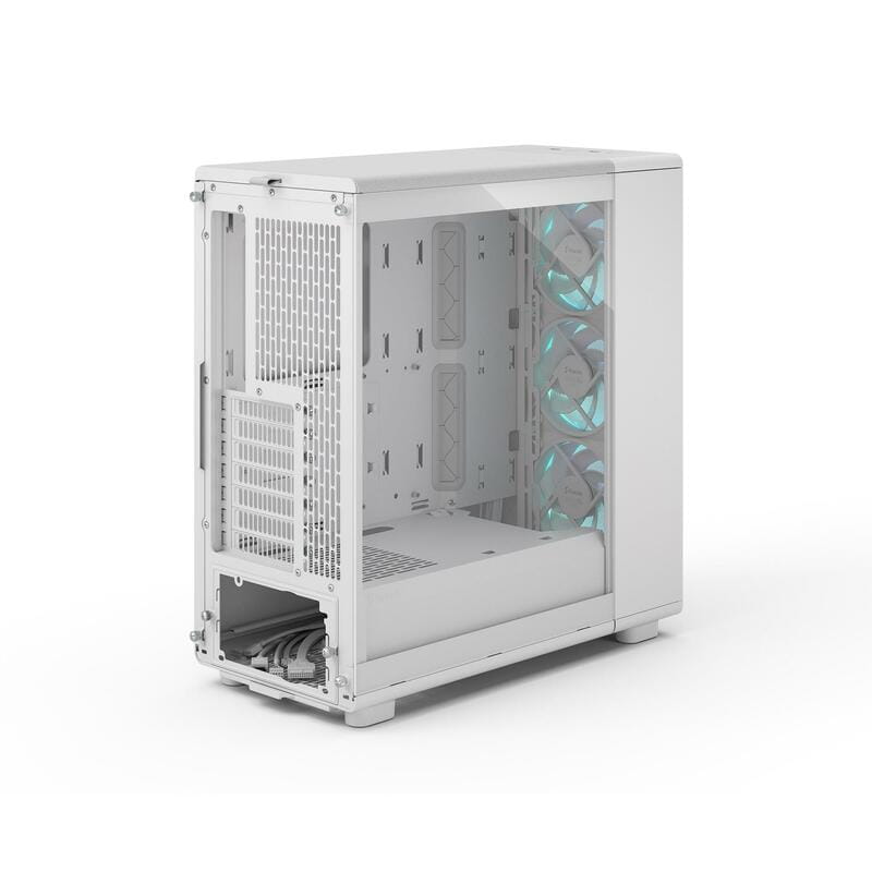 Корпус Fractal Design Epoch White TG RGB Clear Tint (FD-C-EPO1A-05)