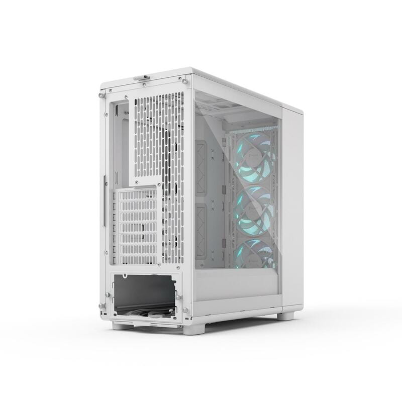 Корпус Fractal Design Epoch White TG RGB Clear Tint (FD-C-EPO1A-05)