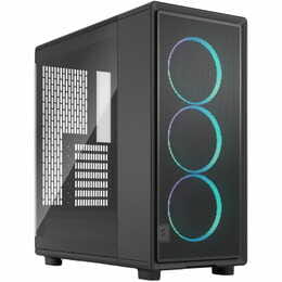 Корпус Fractal Design Epoch Black TG RGB Light Tint (FD-C-EPO1A-04)