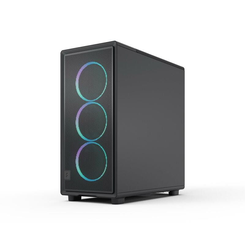 Корпус Fractal Design Epoch Black TG RGB Light Tint (FD-C-EPO1A-04)