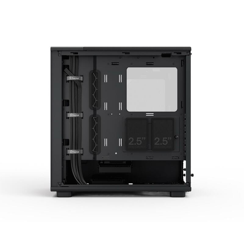 Корпус Fractal Design Epoch Black TG RGB Light Tint (FD-C-EPO1A-04)