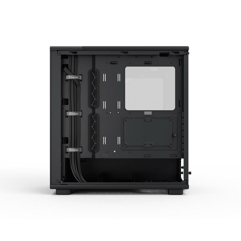 Корпус Fractal Design Epoch Black TG RGB Light Tint (FD-C-EPO1A-04)