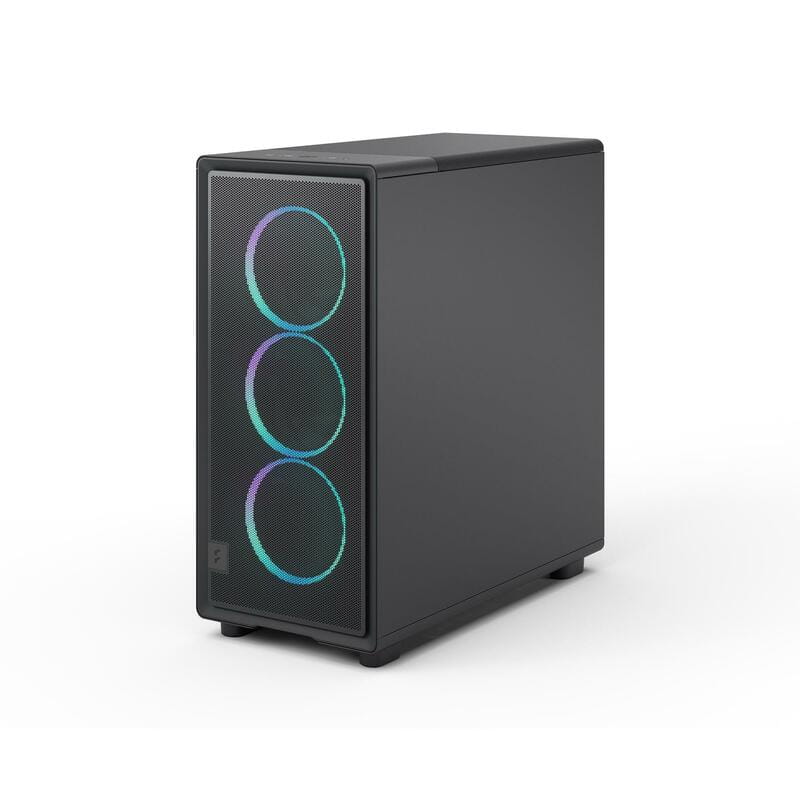 Корпус Fractal Design Epoch Black TG RGB Light Tint (FD-C-EPO1A-04)