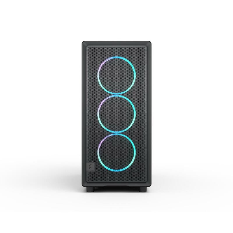 Корпус Fractal Design Epoch Black TG RGB Light Tint (FD-C-EPO1A-04)