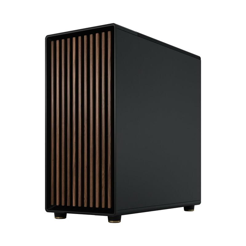 Корпус Fractal Design North XL Charcoal Black TG Dark (FD-C-NOR1X-02)