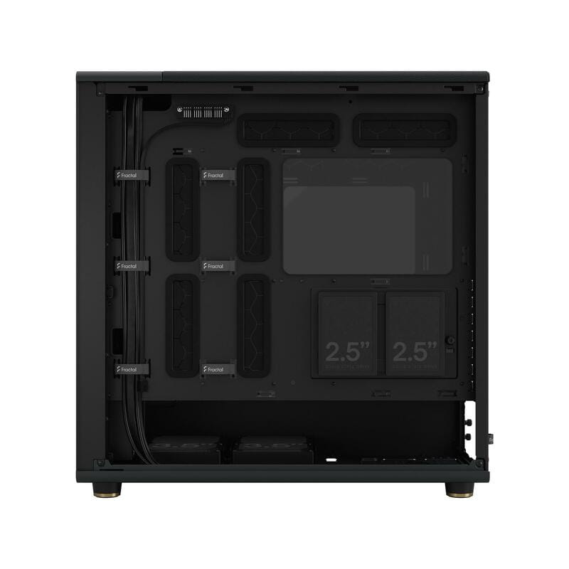 Корпус Fractal Design North XL Charcoal Black TG Dark (FD-C-NOR1X-02)