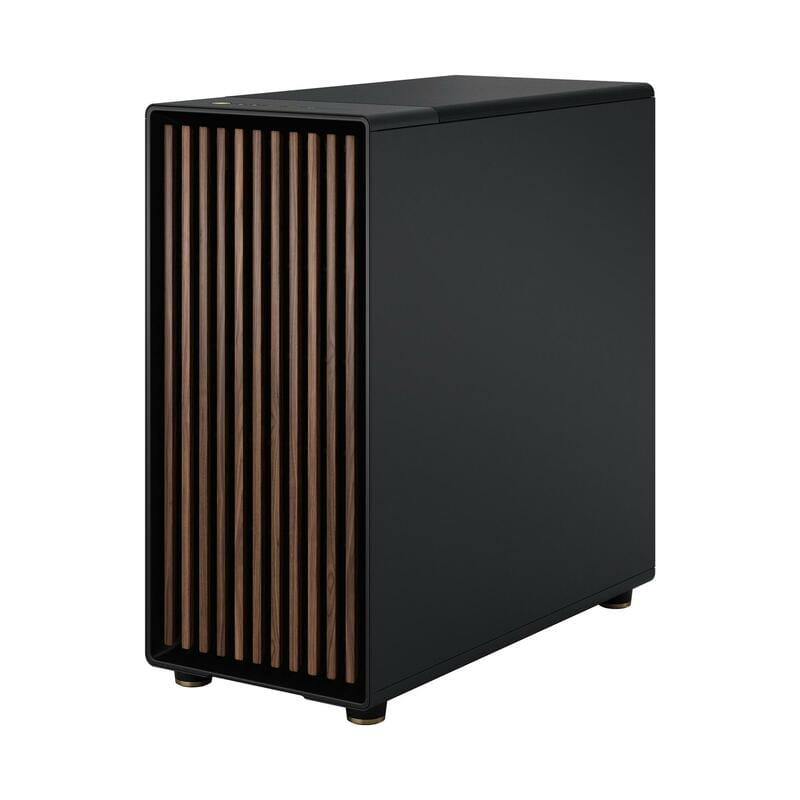 Корпус Fractal Design North XL Charcoal Black TG Dark (FD-C-NOR1X-02)