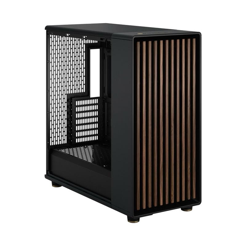 Корпус Fractal Design North XL Charcoal Black TG Dark (FD-C-NOR1X-02)