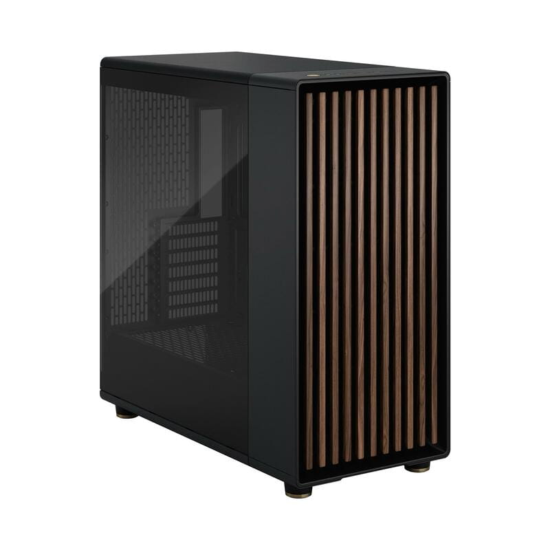 Корпус Fractal Design North XL Charcoal Black TG Dark (FD-C-NOR1X-02)