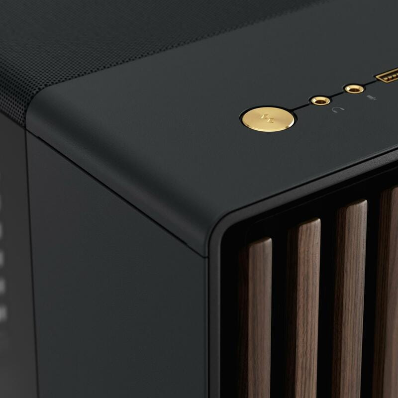 Корпус Fractal Design North XL Charcoal Black TG Dark (FD-C-NOR1X-02)