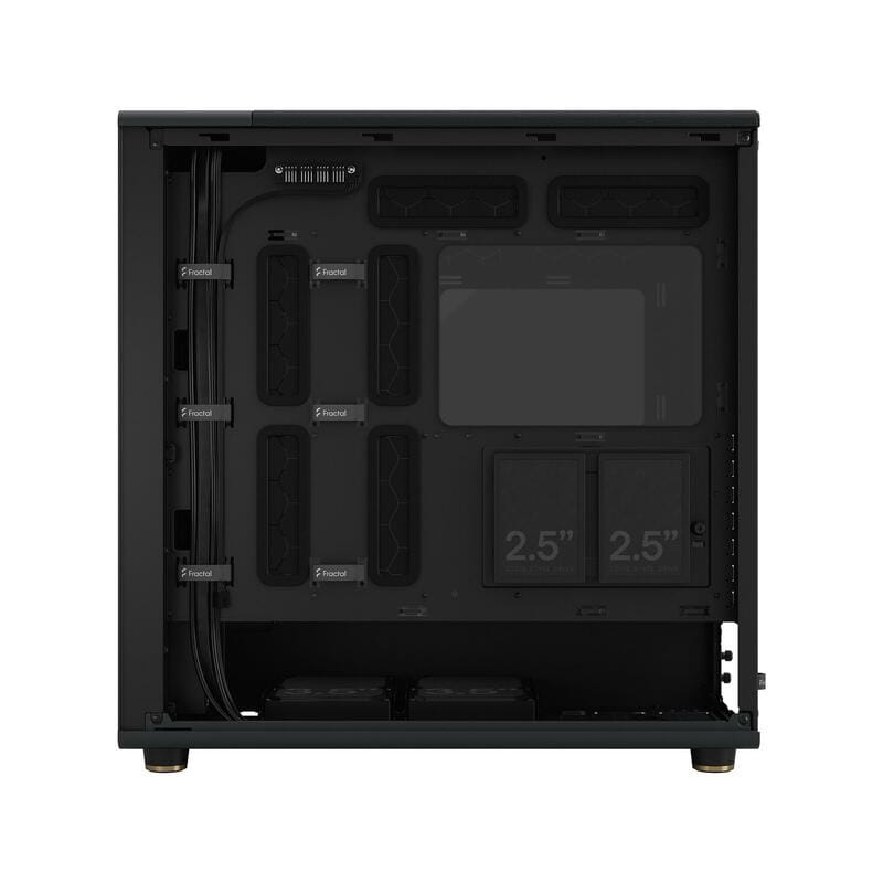 Корпус Fractal Design North XL Charcoal Black TG Dark (FD-C-NOR1X-02)