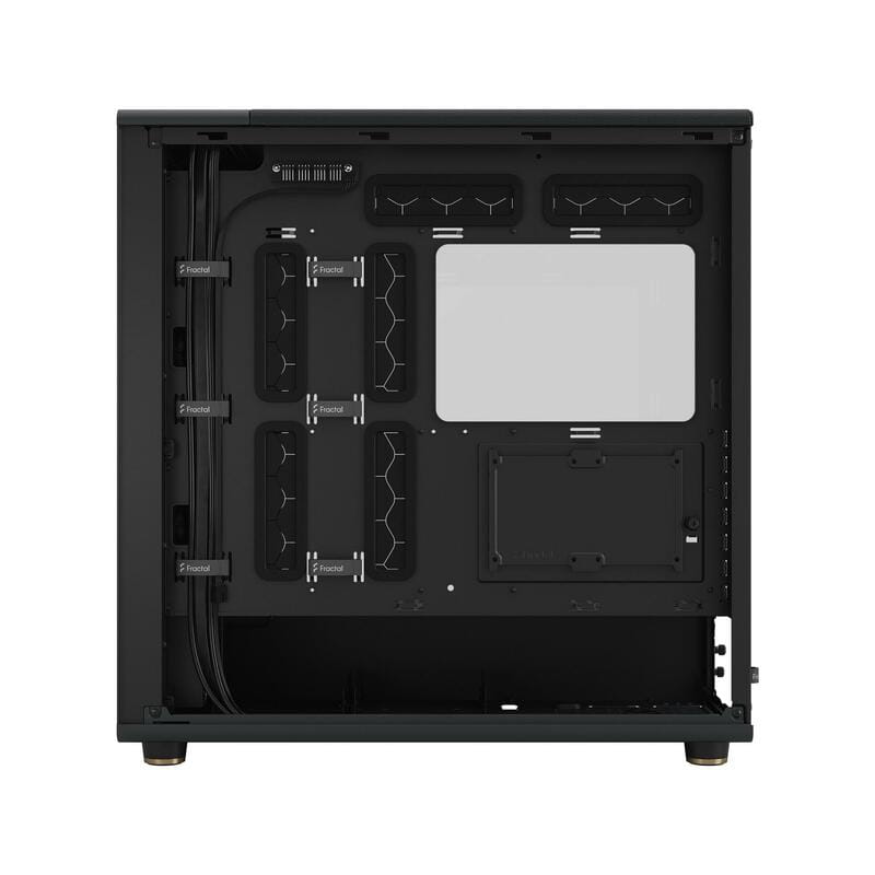 Корпус Fractal Design North XL Charcoal Black TG Dark (FD-C-NOR1X-02)