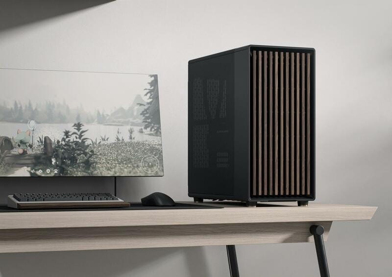 Корпус Fractal Design North XL Charcoal Black (FD-C-NOR1X-01)