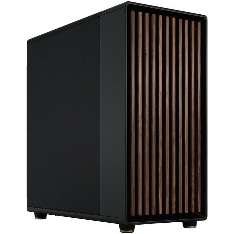 Корпус Fractal Design North XL Charcoal Black (FD-C-NOR1X-01)