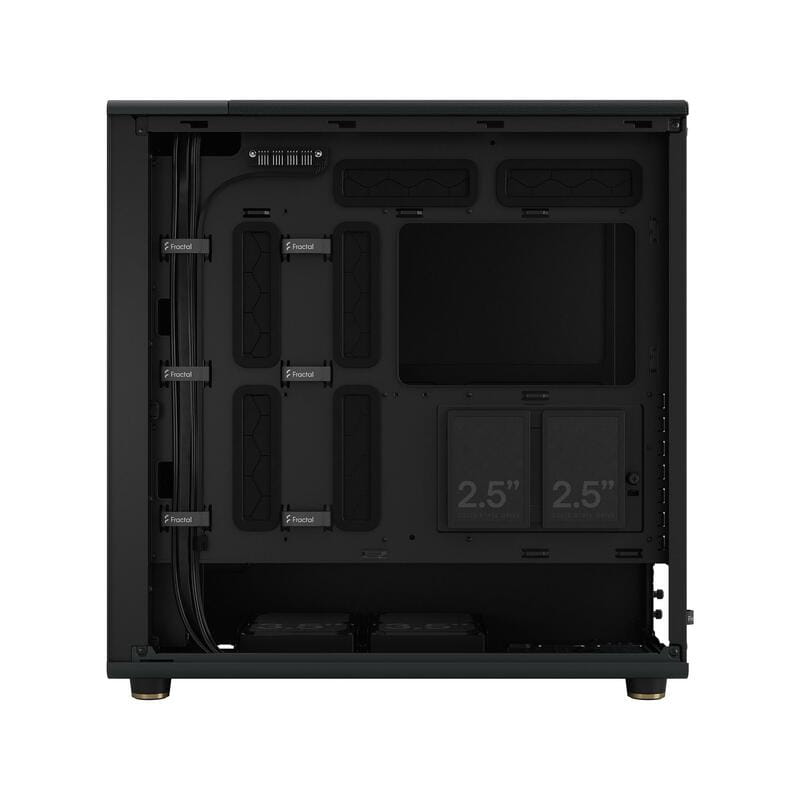 Корпус Fractal Design North XL Charcoal Black (FD-C-NOR1X-01)