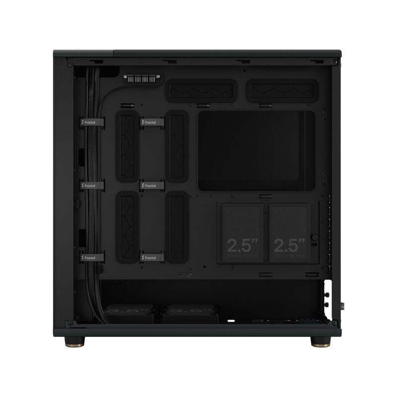 Корпус Fractal Design North XL Charcoal Black (FD-C-NOR1X-01)