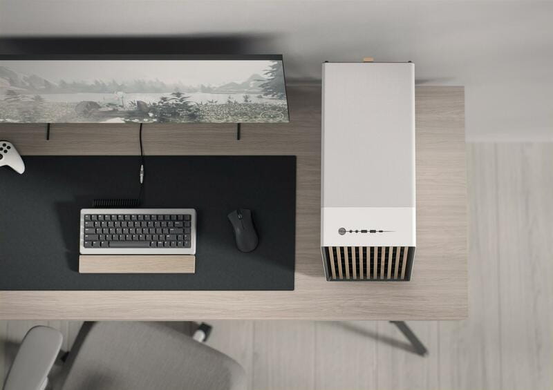 Корпус Fractal Design North XL Chalk White (FD-C-NOR1X-03)