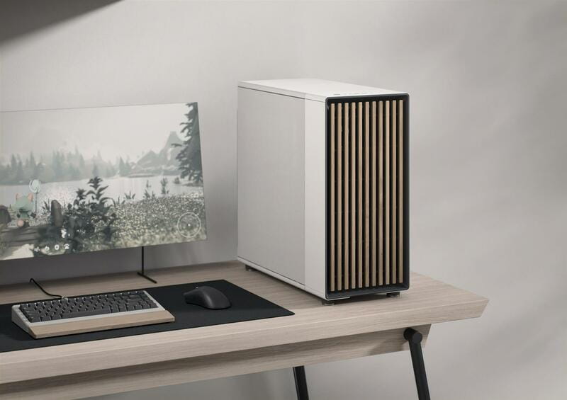 Корпус Fractal Design North XL Chalk White (FD-C-NOR1X-03)