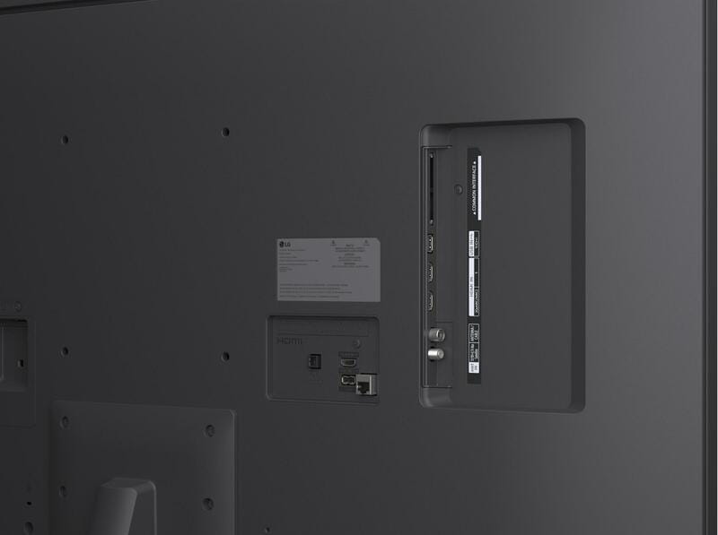 Телевiзор LG 65NANO81A6A