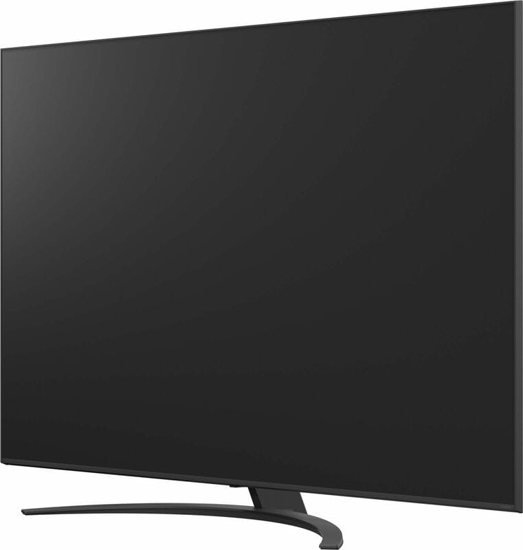 Телевiзор LG 86NANO81A6A