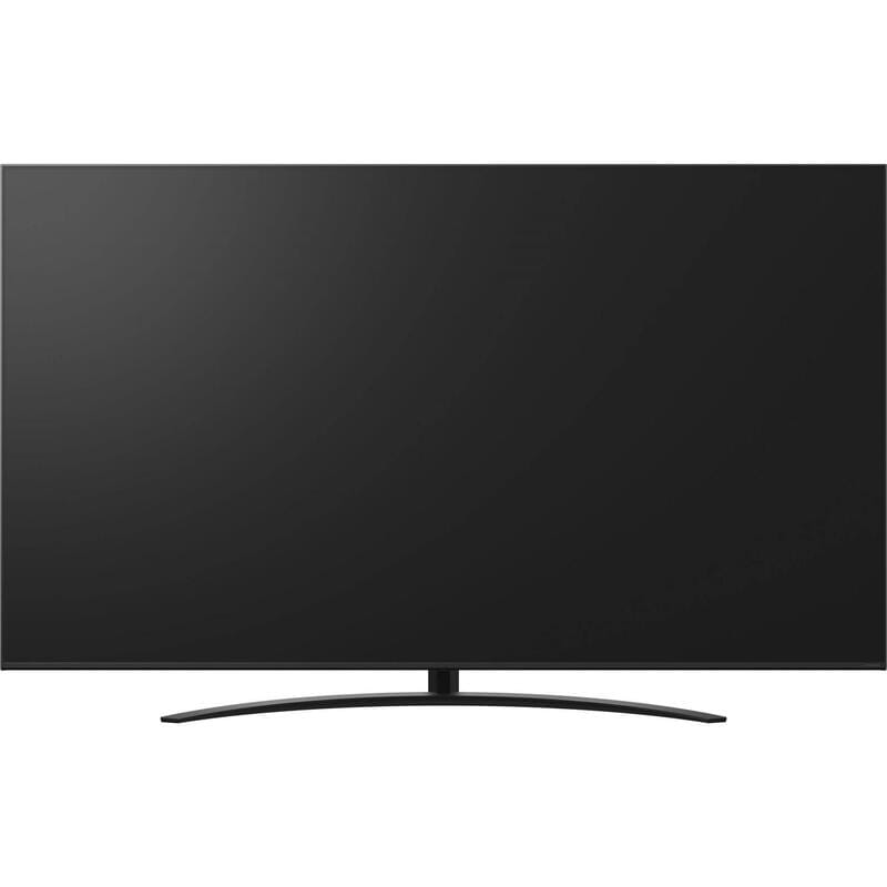 Телевiзор LG 86NANO81A6A