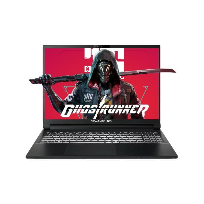Ноутбук Dream Machines RT5060-15 (RT5060-15UA24) Black
