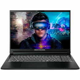 Ноутбук Dream Machines RT5070-15 (RT5070-15UA21) Black