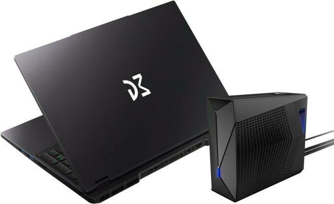 Ноутбук Dream Machines RT5080-16 (RT5080-16UA27) Black