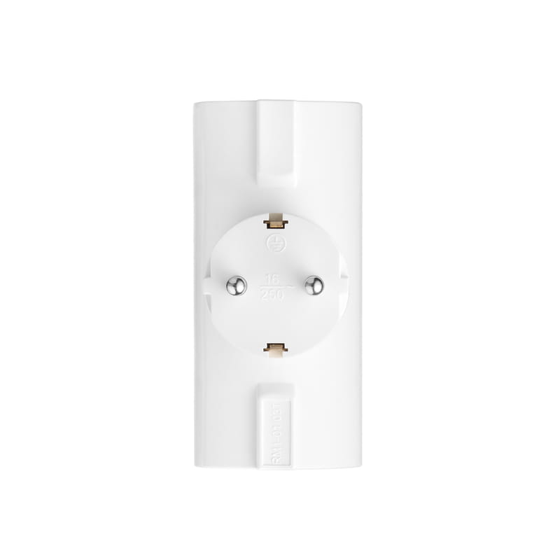 Сетевой адаптер 2E 3xТип F, 16A, белый (2E-AD0103WH)