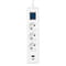 Фото - Сетевой фильтр 2E 3хSchuko, 1 х USB, 1 x USB-C, 3 м (2E-SP315M3USBWH) | click.ua