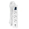 Фото - Сетевой фильтр 2E 3хSchuko, 1 х USB, 1 x USB-C, 3 м (2E-SP315M3USBWH) | click.ua