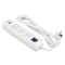 Фото - Сетевой фильтр 2E 3хSchuko, 1 х USB, 1 x USB-C, 3 м (2E-SP315M3USBWH) | click.ua